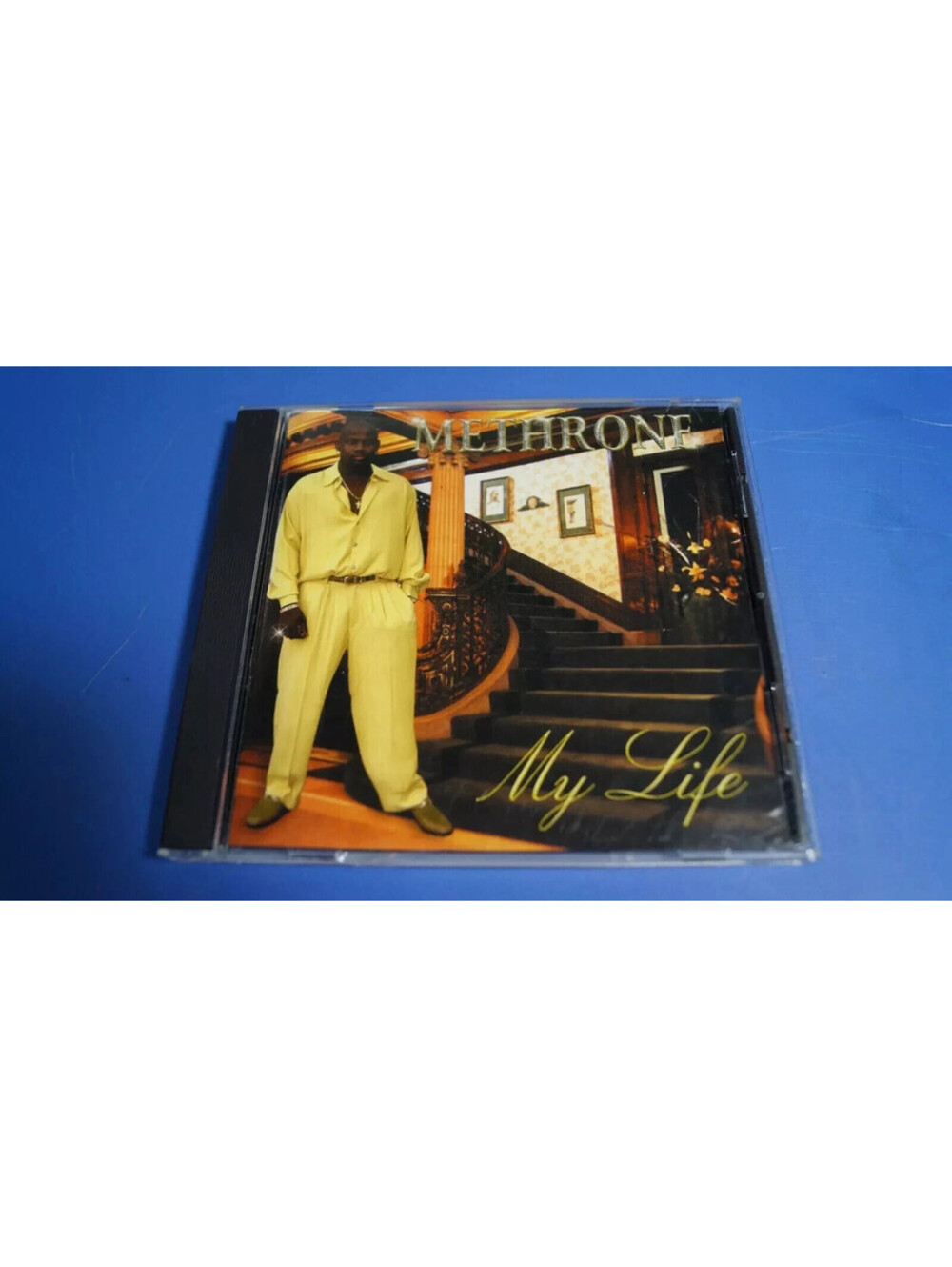METHRONE - My Life - CD - **Excellent Condition** - RARE